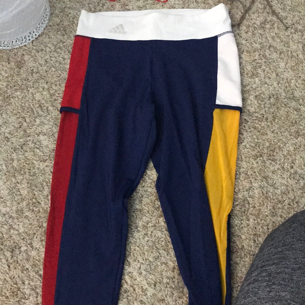 Adidas leggings